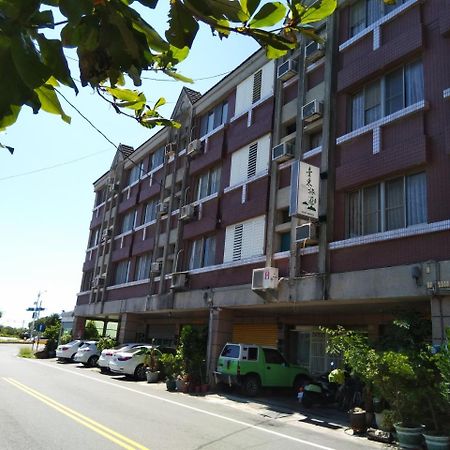 Taitung Travel Hostel ภายนอก รูปภาพ