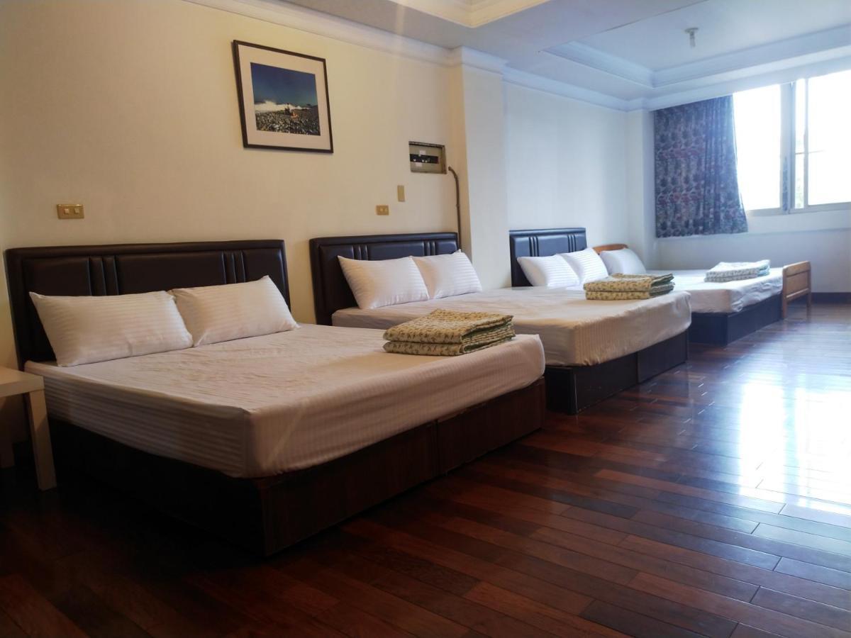 Taitung Travel Hostel ภายนอก รูปภาพ