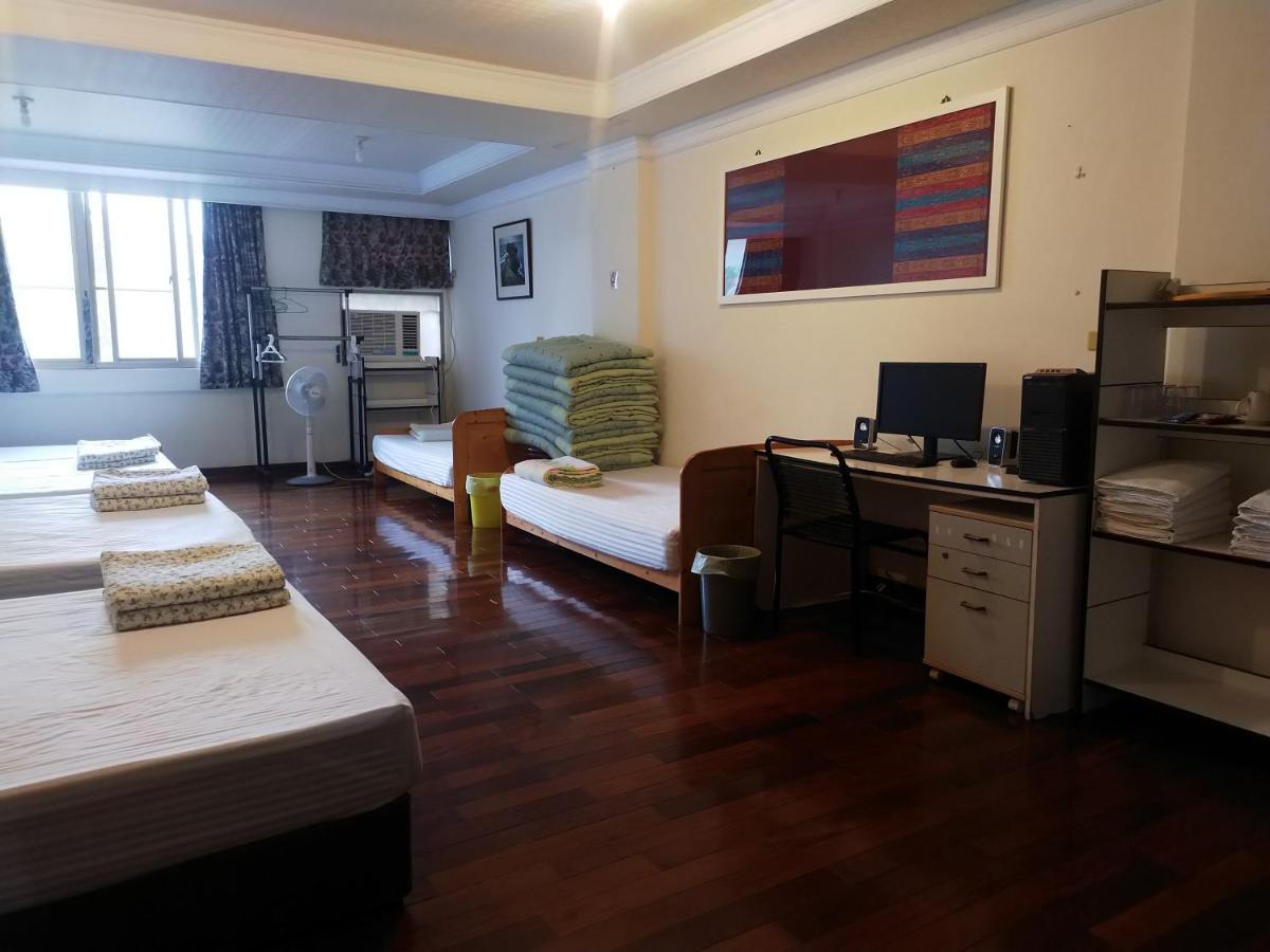 Taitung Travel Hostel ภายนอก รูปภาพ