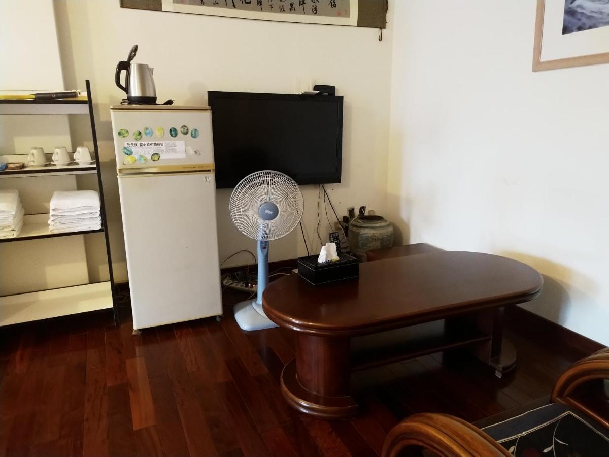 Taitung Travel Hostel ภายนอก รูปภาพ