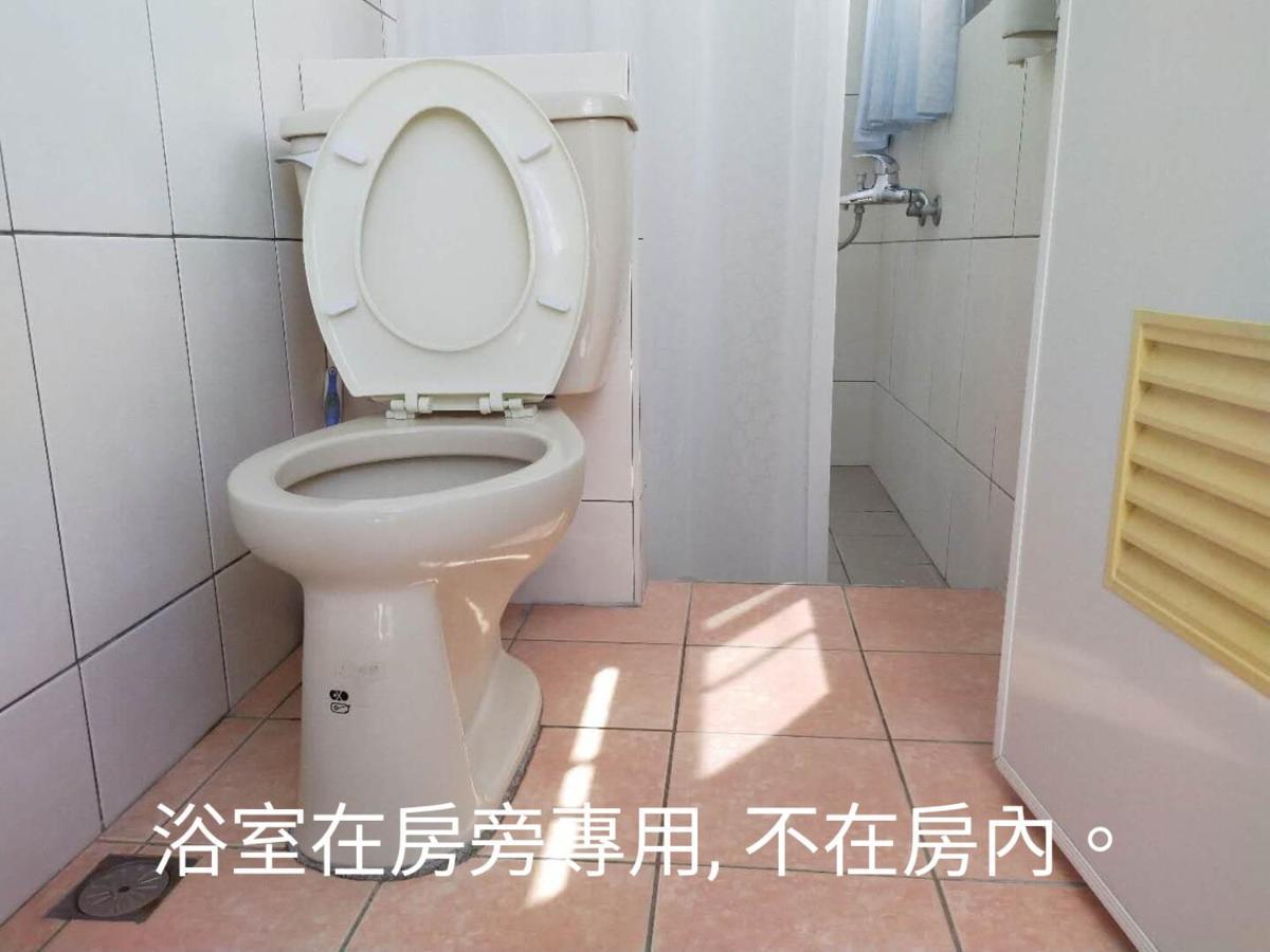 Taitung Travel Hostel ภายนอก รูปภาพ