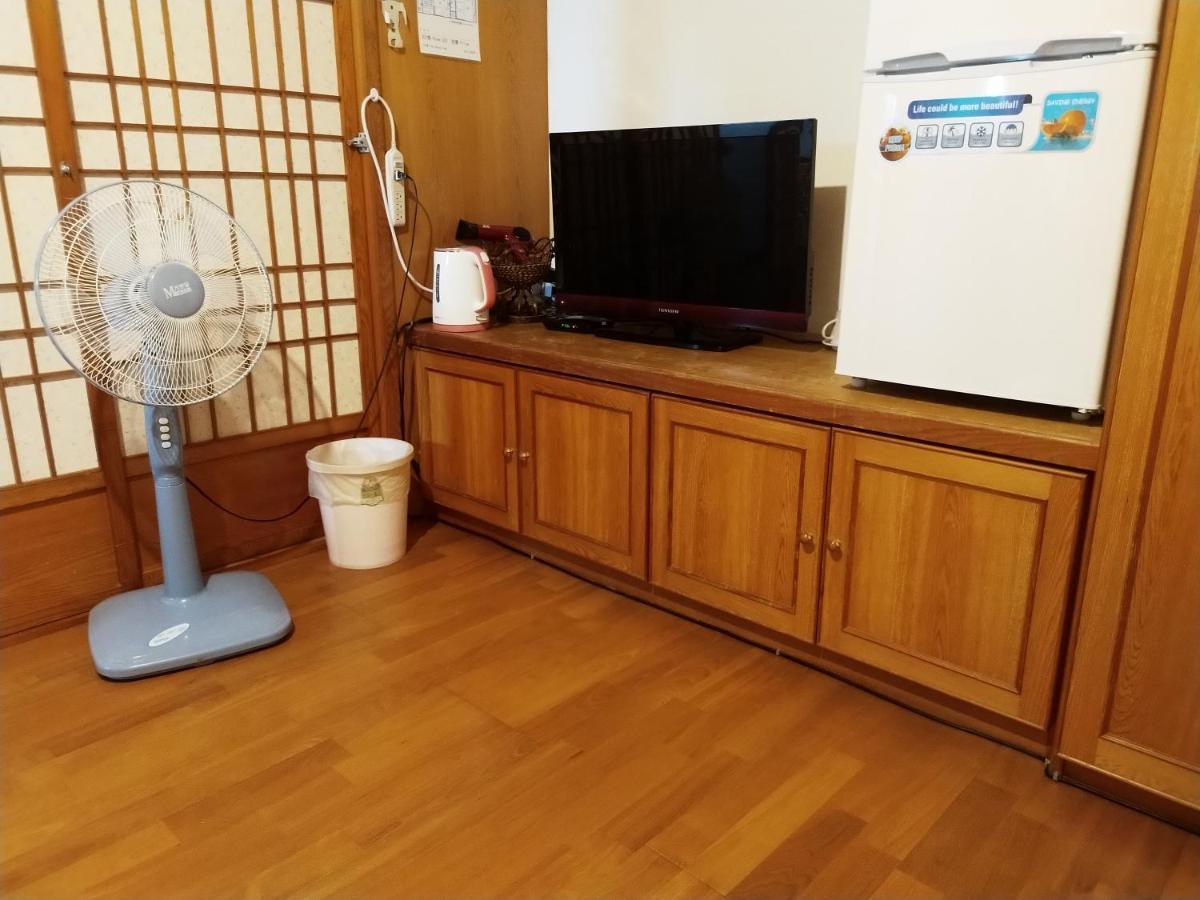 Taitung Travel Hostel ภายนอก รูปภาพ