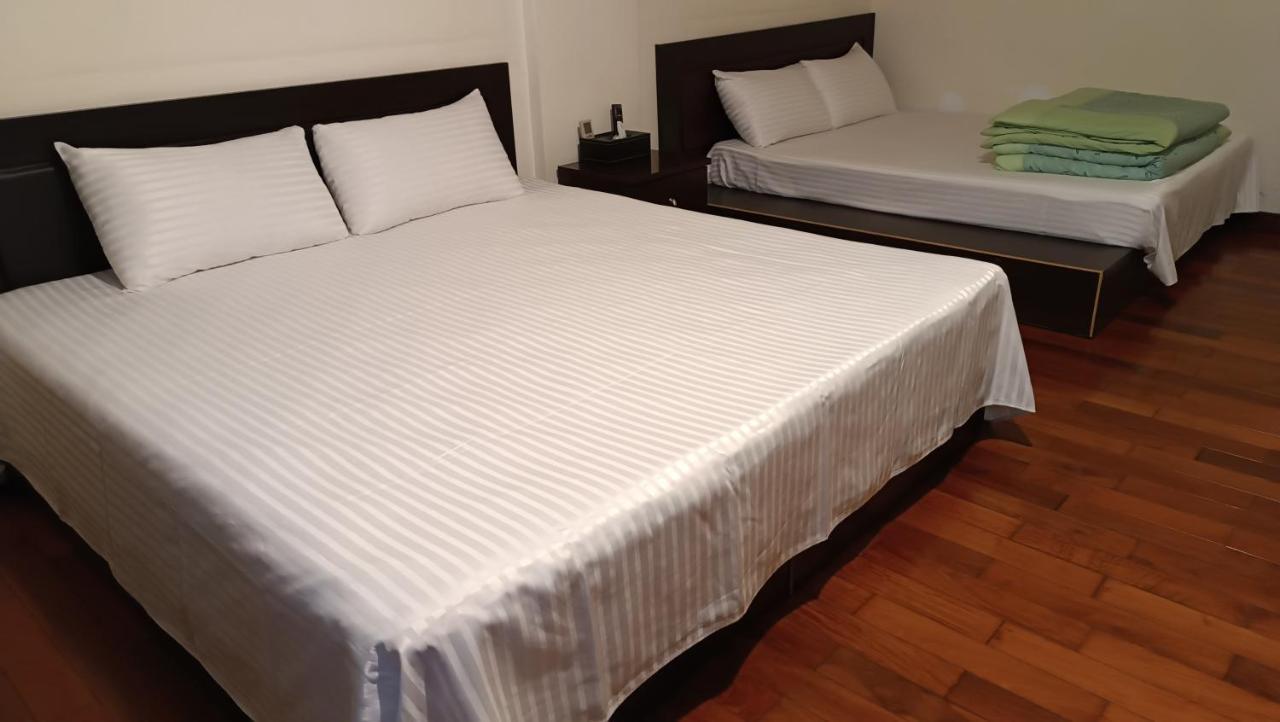 Taitung Travel Hostel ภายนอก รูปภาพ