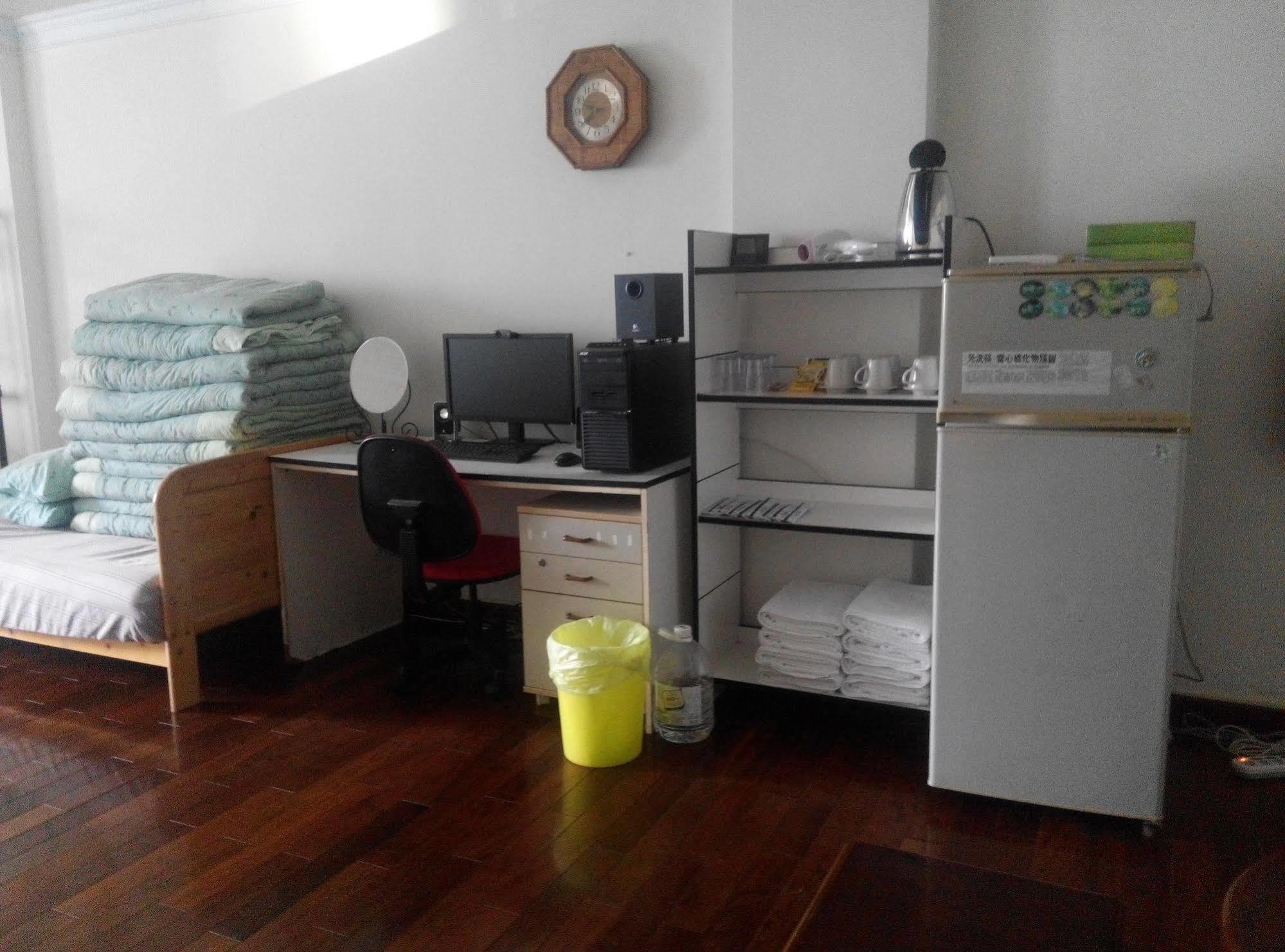 Taitung Travel Hostel ภายนอก รูปภาพ