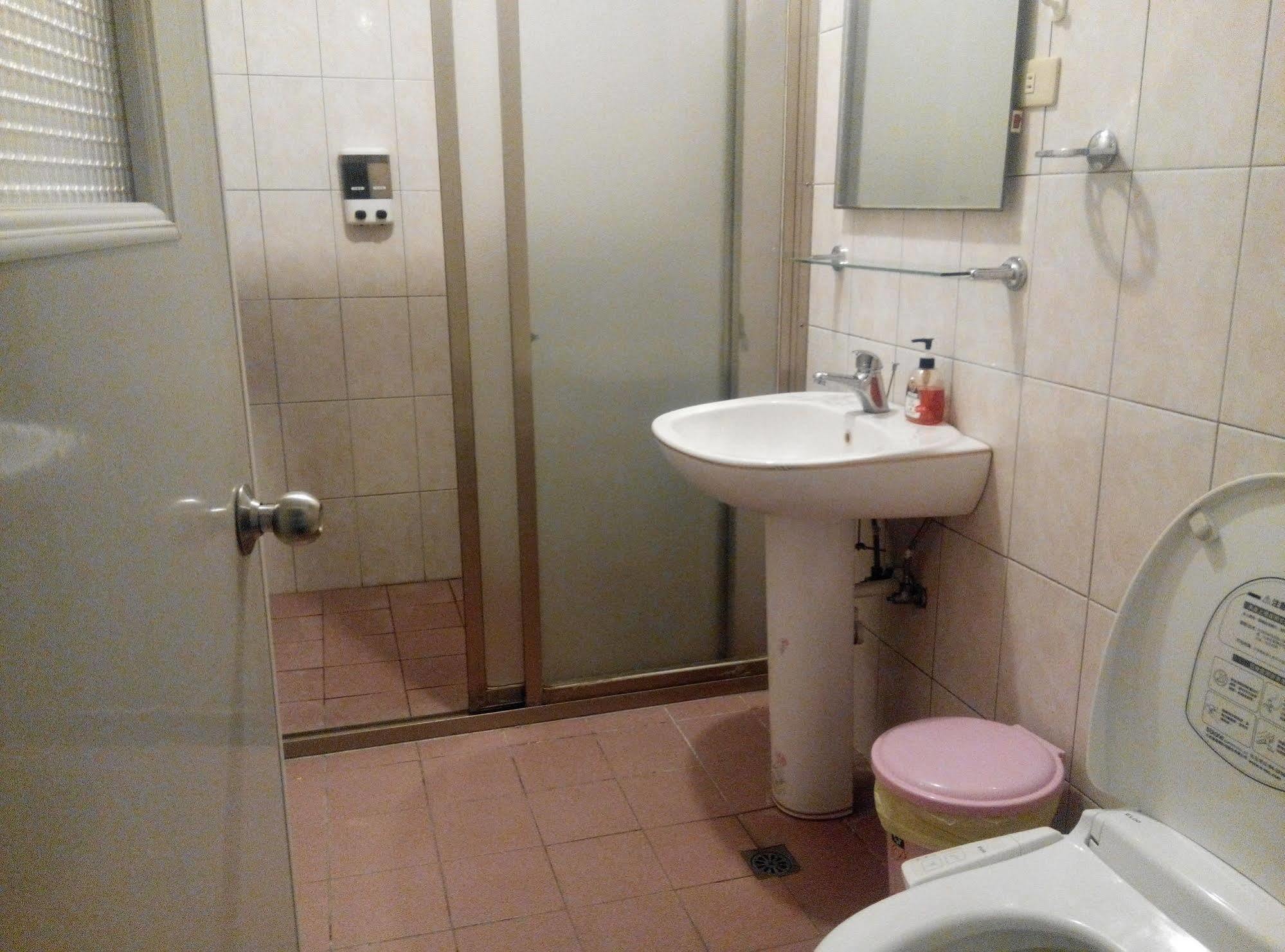 Taitung Travel Hostel ภายนอก รูปภาพ