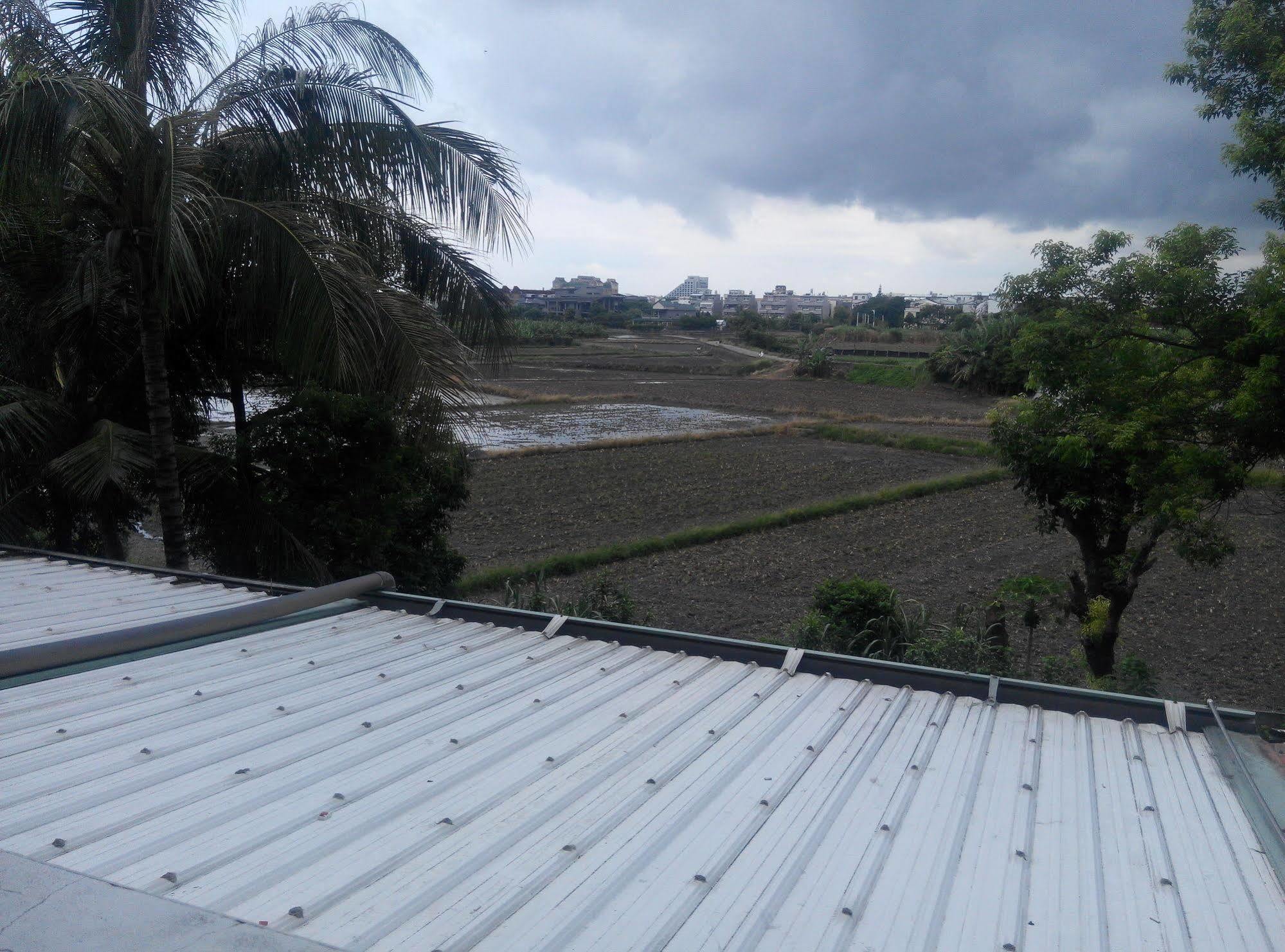 Taitung Travel Hostel ภายนอก รูปภาพ